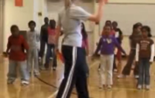 Classroom Physical Activity Dance