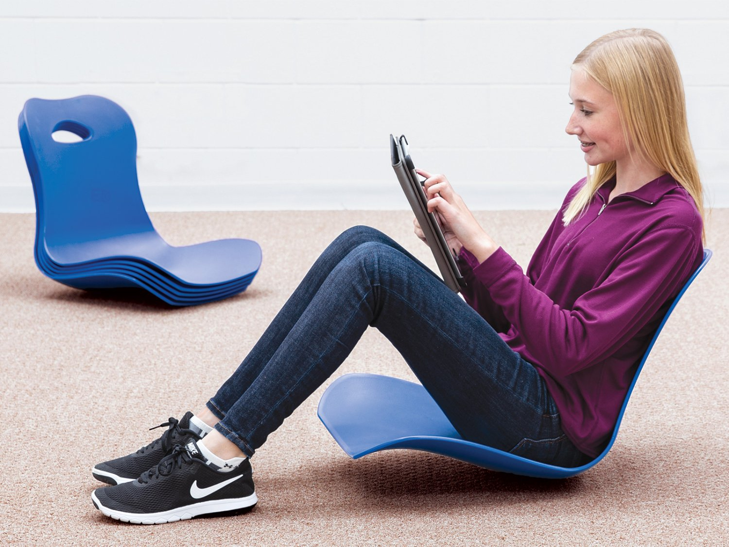 flexible seating options