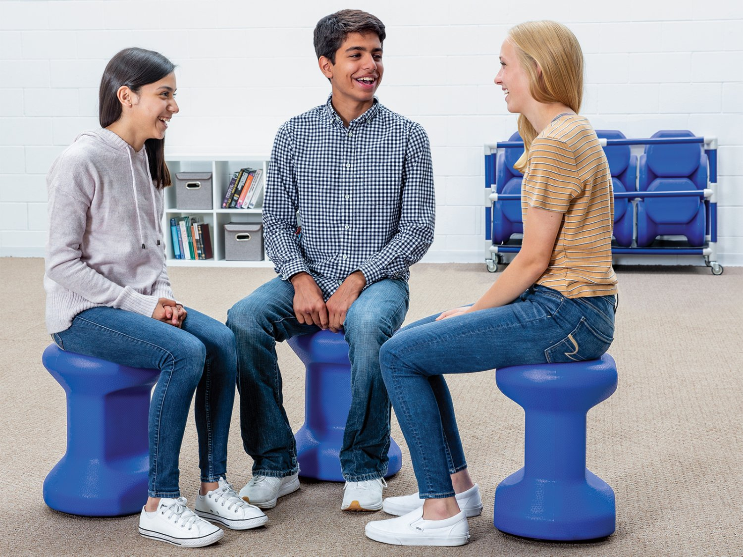 flexible seating options