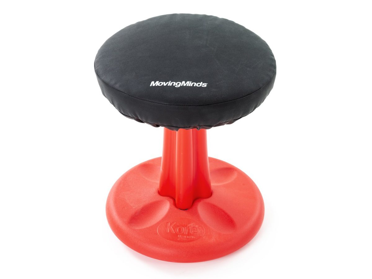How Kore Wobble Chairs Can Benefit Your Classroom Moving Minds Blog