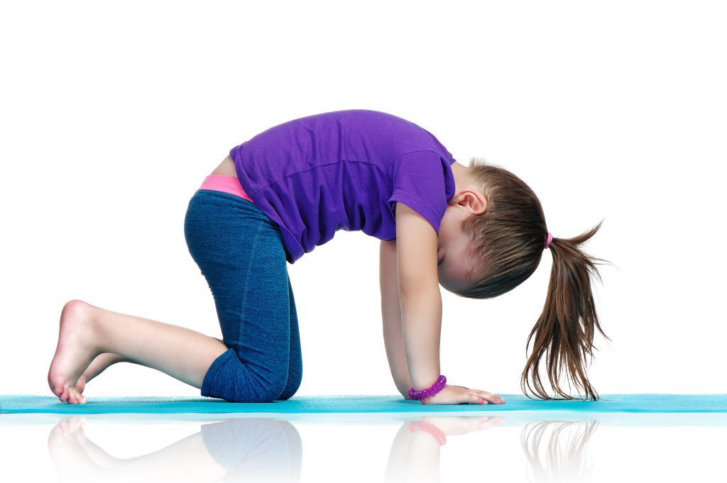 2 Easy Yoga Poses for the Classroom