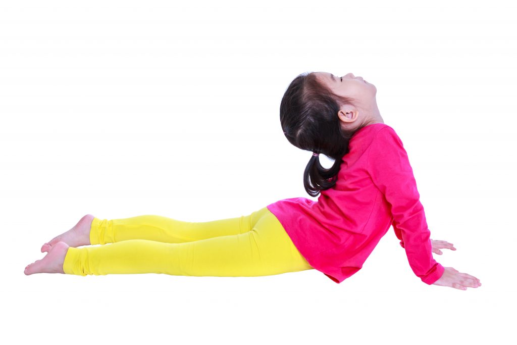 2 Easy Yoga Poses for the Classroom