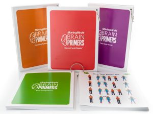 brain primers card sets