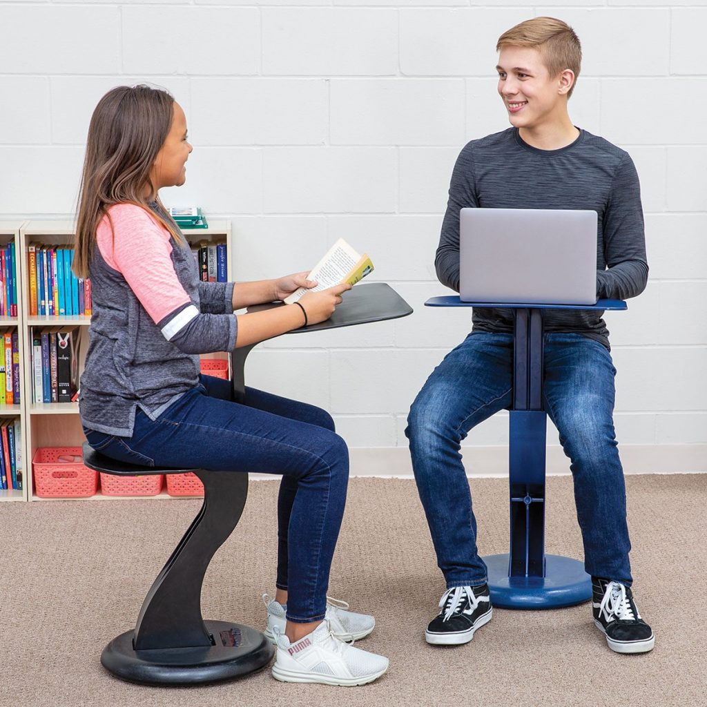 SaddlED Active Desk