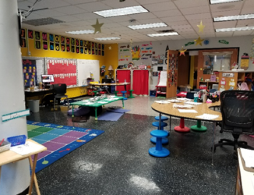 How to Create More Space for Movement in the Classroom