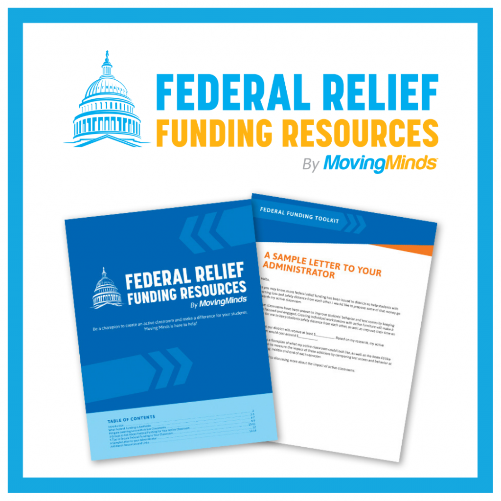 active classroom grant - Federal Funding