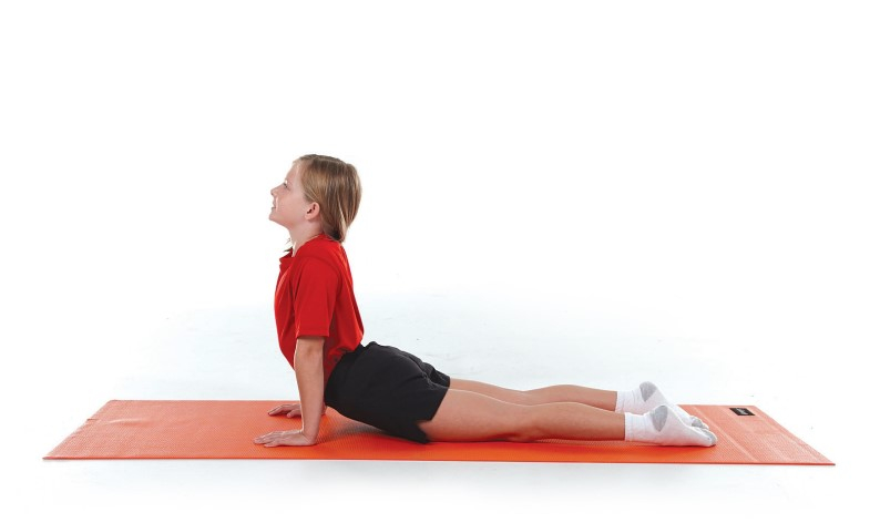 2 Easy Yoga Poses for the Classroom