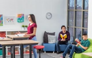 Self-starting movement breaks