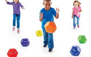 It's Your Move Activity Set