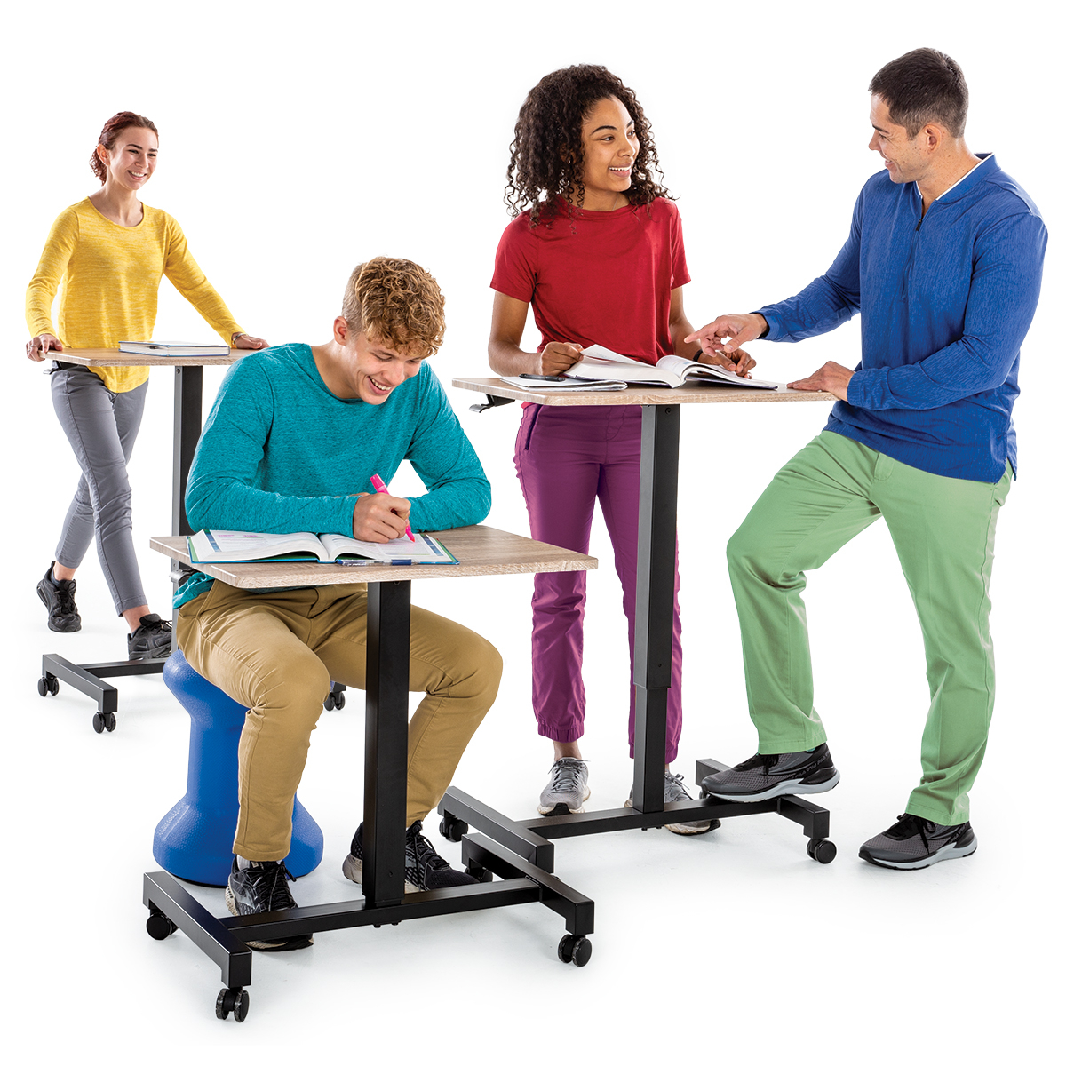 SmartStudy Desk