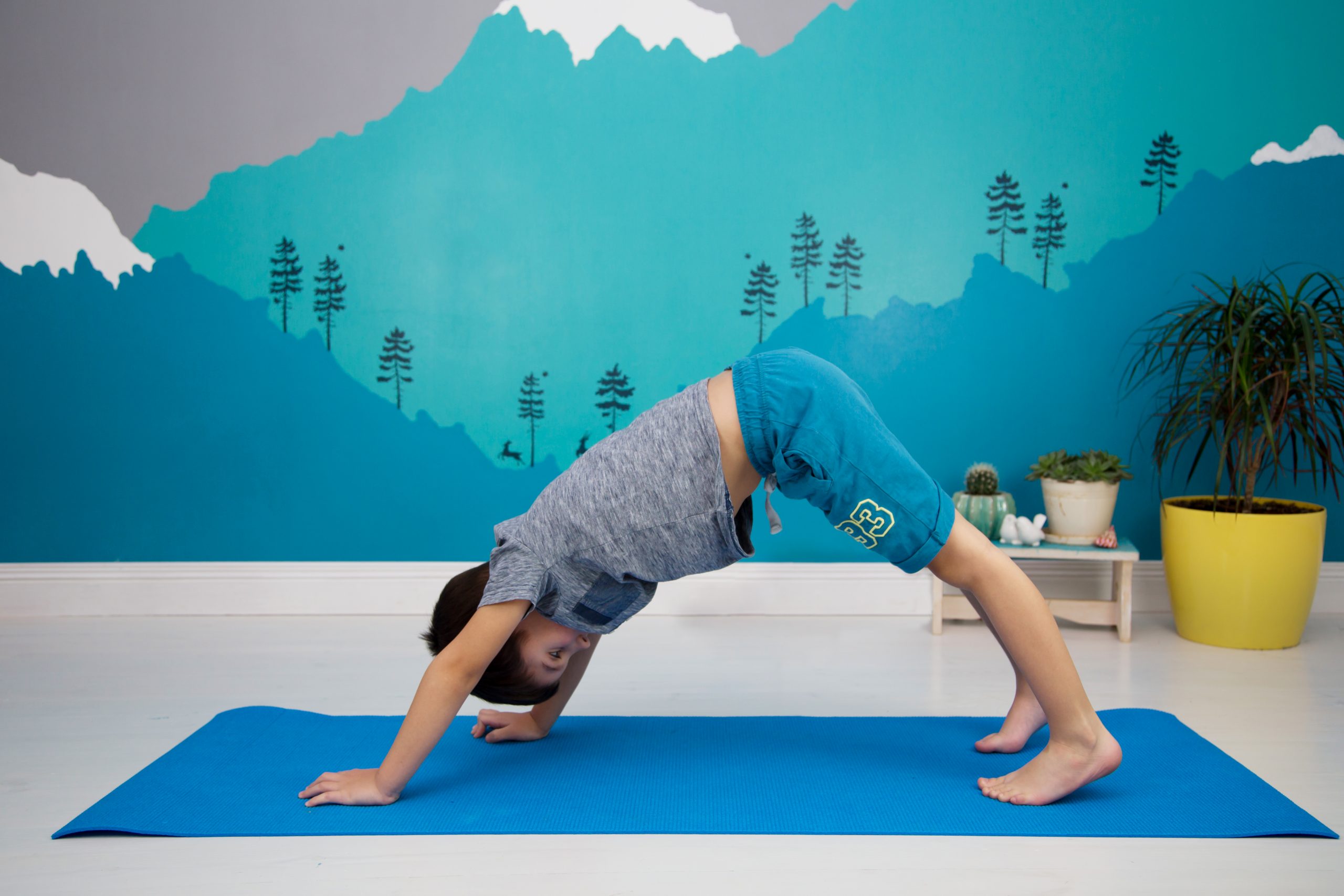 Psoas-Releasing Yoga Poses & Stretches - Yoga Journal